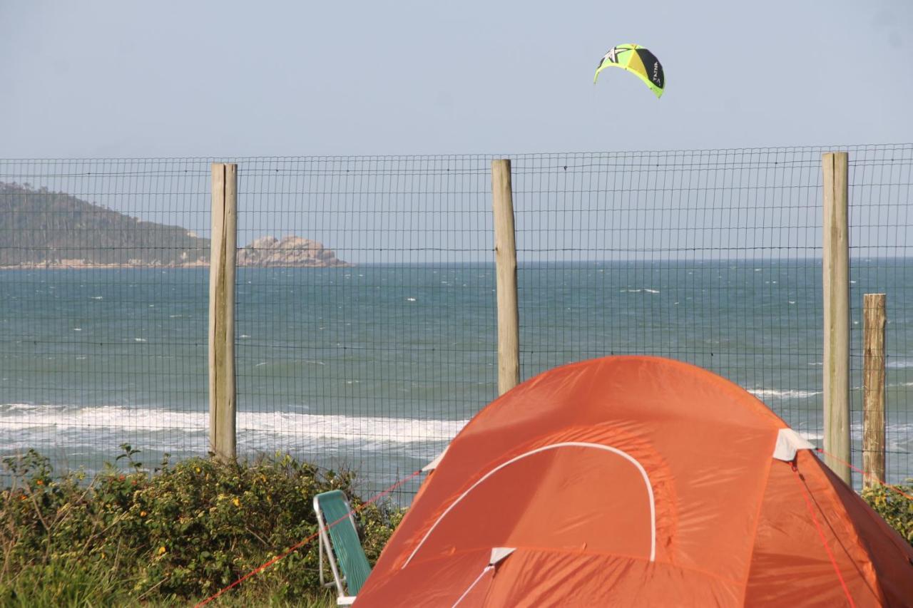 Camping Morro Das Pedras Acampamento