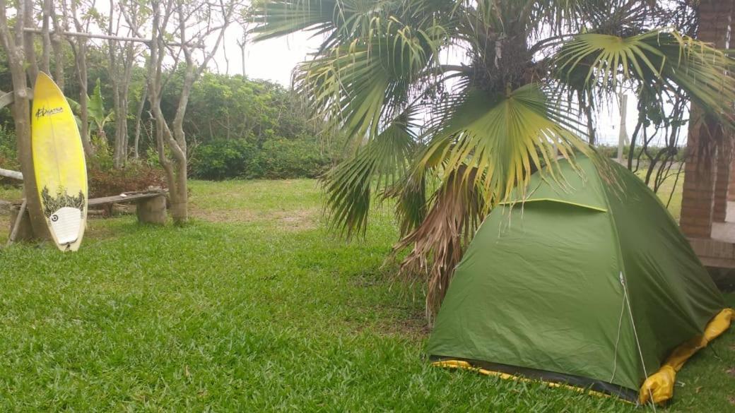Acampamento Camping Morro Das Pedras