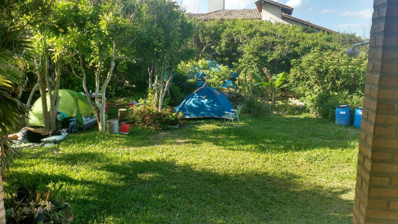Acampamento Camping Morro Das Pedras Florianopolis