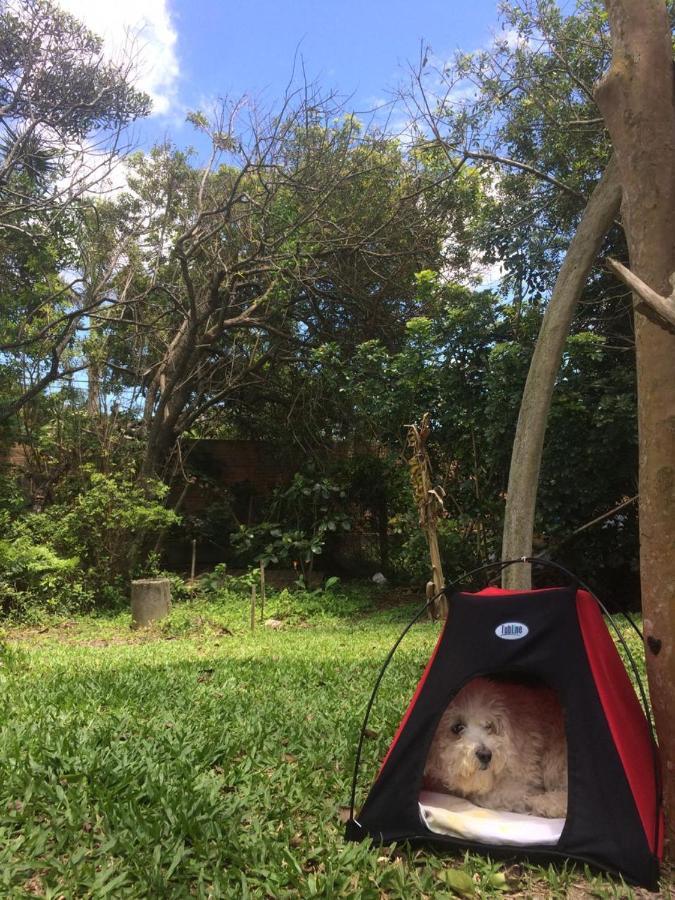 Acampamento Camping Morro Das Pedras *